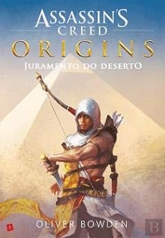 Juramento do deserto Oliver Bowden